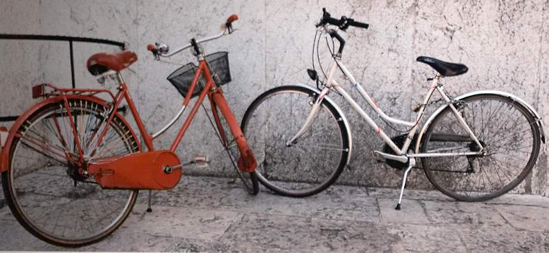 Red Bicycle - Chrsitine Hart.jpg